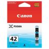 Cartucho de tinta original  -  CANON CLI-42 PC  -  cian foto  -  (6388B001)