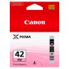 Cartucho de tinta original  -  CANON CLI-42 PM  -  magenta foto  -  (6389B001)