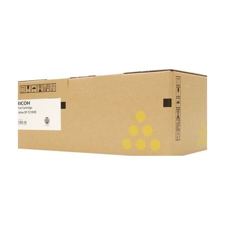 Toner original  -  RICOH 406482  -  amarillo  -  (406482)