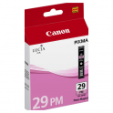 Cartucho de tinta original  -  CANON PGI-29 PM  -  magenta foto  -  (4877B001)