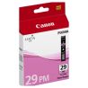 Cartucho de tinta original  -  CANON PGI-29 PM  -  magenta foto  -  (4877B001)