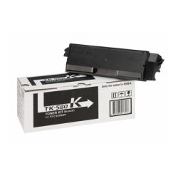 Toner original  -  KYOCERA TK-580K  -  negro  -  (1T02KT0NL0)