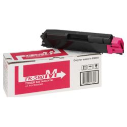 Toner original  -  KYOCERA TK-580M  -  magenta  -  (1T02KTBNL0)