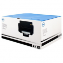 Toner original  -  DELL 593-BBBJ  -  negro  -  (593BBBJ)