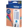 Cartucho de tinta original  -  BROTHER LC223C  -  cian  -  (LC223C)