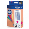 Cartucho de tinta original  -  BROTHER LC223M  -  magenta  -  (LC223M)