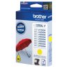Cartucho de tinta original  -  BROTHER LC225XL Y  -  amarillo  -  (LC225XL)