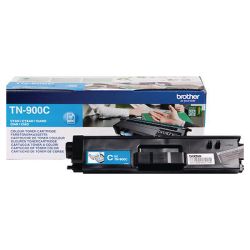 Toner original  -  BROTHER TN900C  -  cian  -  (TN-900C)