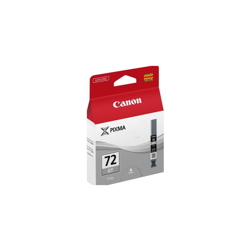 Cartucho de tinta original  -  CANON PGI-72 GY  -  gris  -  (6409B001)