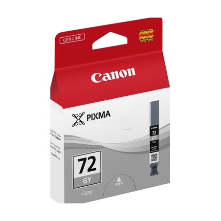 Cartucho de tinta original  -  CANON PGI-72 GY  -  gris  -  (6409B001)