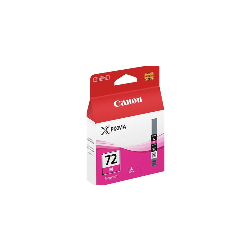 Cartucho de tinta original  -  CANON PGI-72 M  -  magenta  -  (6405B001)