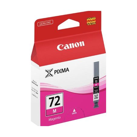 Cartucho de tinta original  -  CANON PGI-72 M  -  magenta  -  (6405B001)