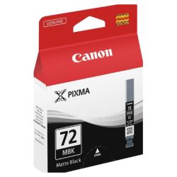 Cartucho de tinta original  -  CANON PGI-72 MBK  -  negro  -  (6402B001)