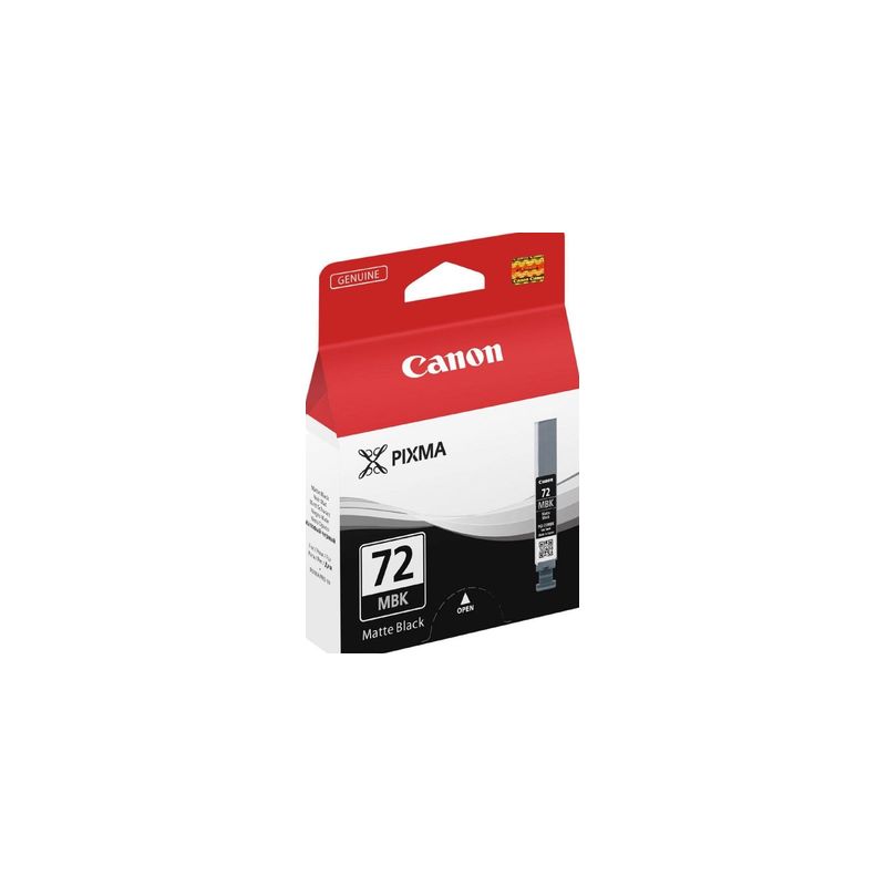 Cartucho de tinta original  -  CANON PGI-72 MBK  -  negro  -  (6402B001)