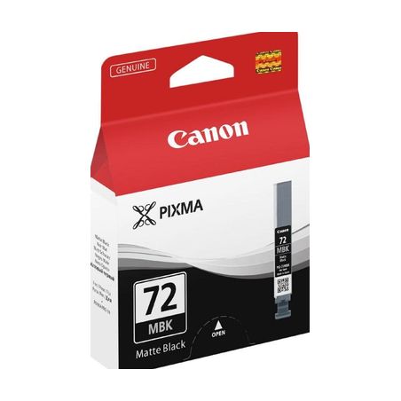 Cartucho de tinta original  -  CANON PGI-72 MBK  -  negro  -  (6402B001)