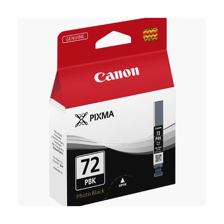 Cartucho de tinta original  -  CANON PGI-72 PBK  -  negro  -  (6403B001)