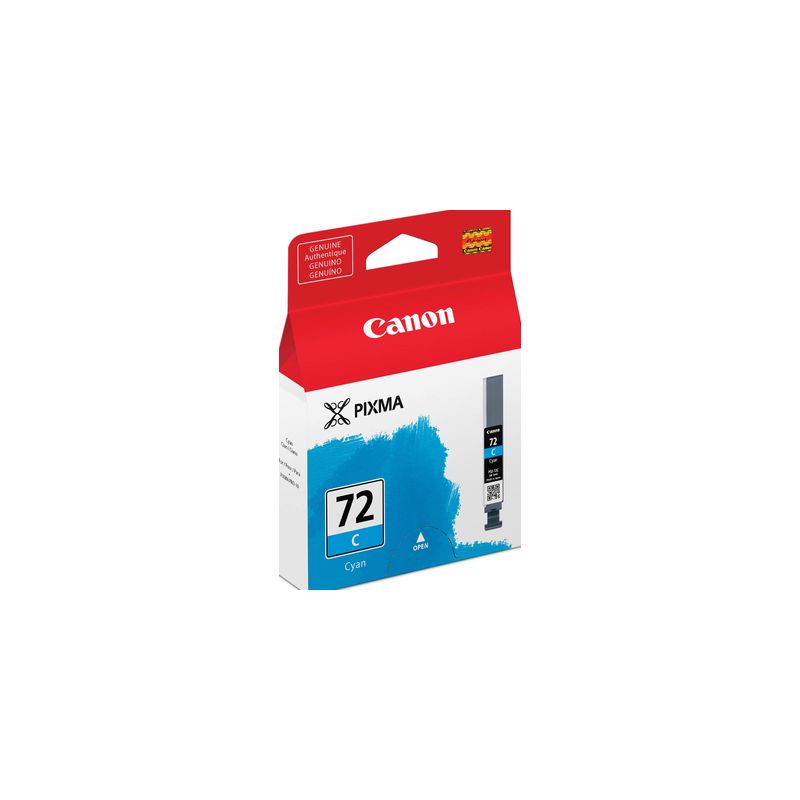 Cartucho de tinta original  -  CANON PGI-72 PC  -  cian foto  -  (6407B001)