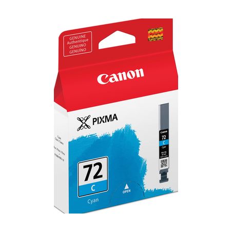 Cartucho de tinta original  -  CANON PGI-72 PC  -  cian foto  -  (6407B001)