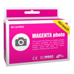 Cartucho de tinta compatible  -  CANON PGI-72 PM  -  magenta foto  -  (6408B001)