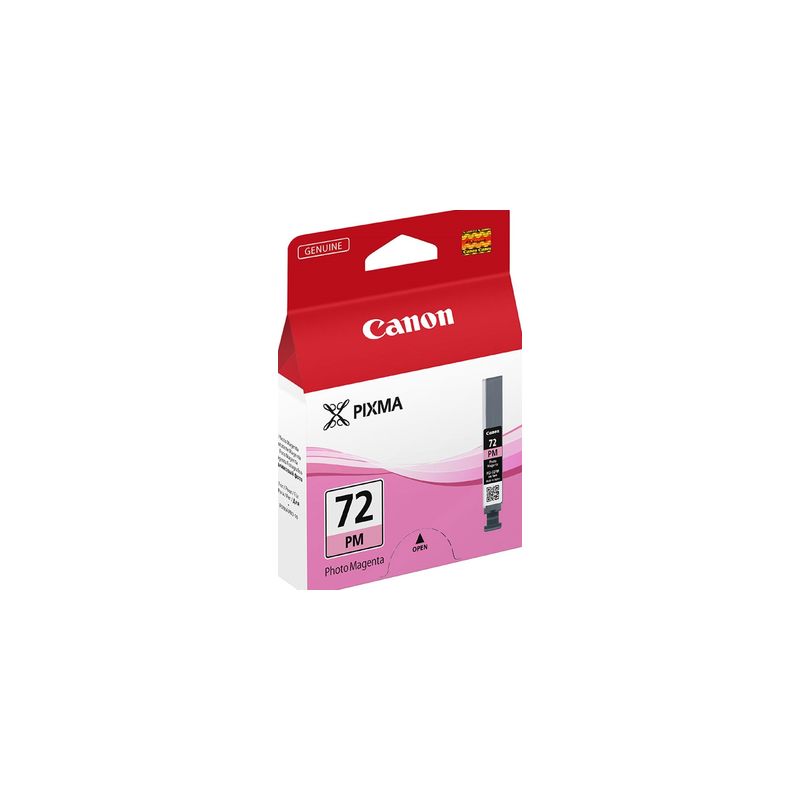 Cartucho de tinta original  -  CANON PGI-72 PM  -  magenta foto  -  (6408B001)