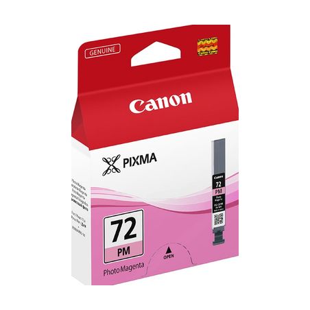 Cartucho de tinta original  -  CANON PGI-72 PM  -  magenta foto  -  (6408B001)