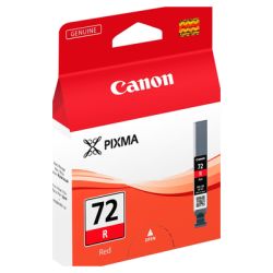 Cartucho de tinta original  -  CANON PGI-72 R  -  rojo  -  (6410B001)