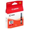 Cartucho de tinta original  -  CANON PGI-72 R  -  rojo  -  (6410B001)