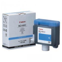 Cartucho de tinta original  -  CANON BCI-1411 C  -  cian  -  (7575A001)