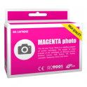 Cartucho de tinta compatible  -  CANON BCI-1411 PM  -  magenta foto  -  (7579A001)