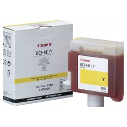 Cartucho de tinta original  -  CANON BCI-1411 Y  -  amarillo  -  (7577A001)