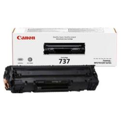Toner original  -  CANON 737  -  negro  -  (9435B002)