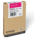 Cartucho de tinta original  -  EPSON T6033  -  magenta  -  (C13T603300)