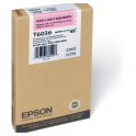 Cartucho de tinta original  -  EPSON T6036  -  magenta claro  -  (C13T603600)