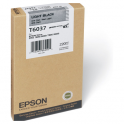 Cartucho de tinta original  -  EPSON T6037  -  gris  -  (C13T603700)