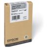 Cartucho de tinta original  -  EPSON T6037  -  gris  -  (C13T603700)
