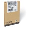 Cartucho de tinta original  -  EPSON T6039  -  gris claro  -  (C13T603900)