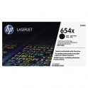 Toner original  -  HP 654X  -  negro  -  (CF330X)