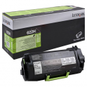 Toner original  -  LEXMARK 622H  -  negro  -  (62D2H00)