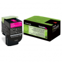 Toner original  -  LEXMARK 702HM  -  magenta  -  (70C2HM0)