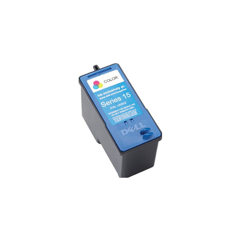 Cartucho de tinta original  -  DELL UK852  -  color  -  (592-10306)