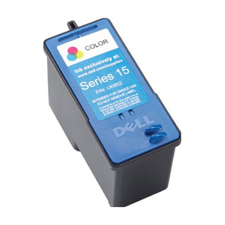 Cartucho de tinta original  -  DELL UK852  -  color  -  (592-10306)