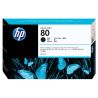 Cartucho de tinta original  -  HP 80  -  negro  -  (C4871A)