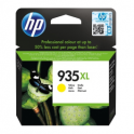 Cartucho de tinta original  -  HP 935XL  -  amarillo  -  (C2P26AE)  -  gran capacidad