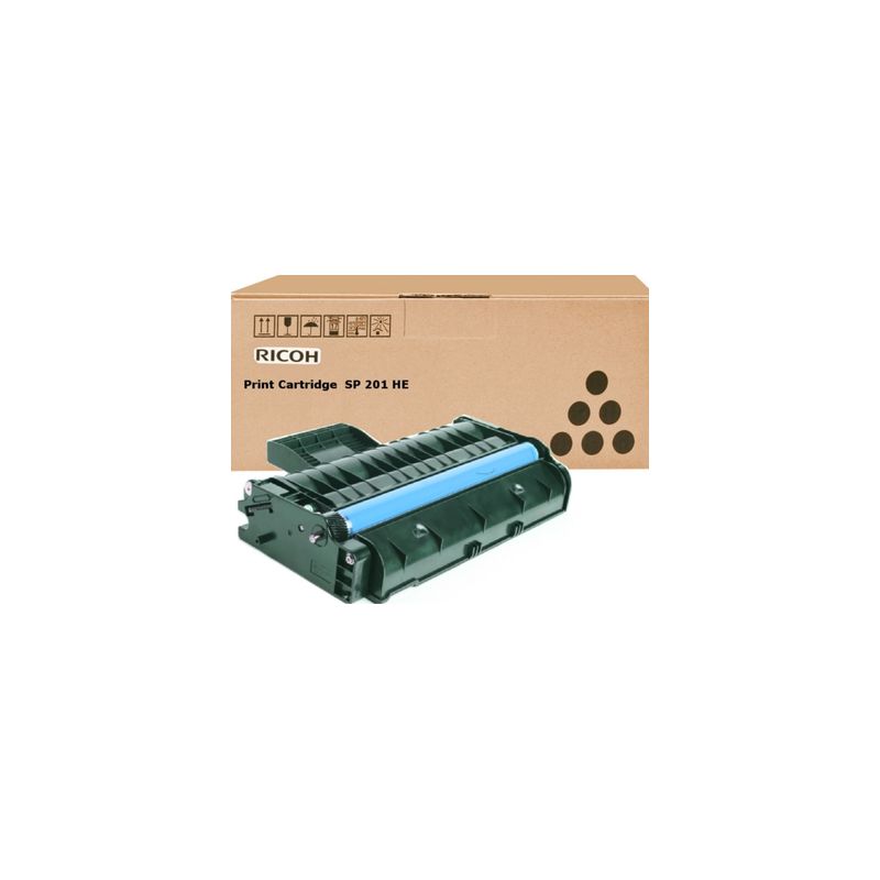 Toner original  -  RICOH 407254  -  negro  -  (407254)