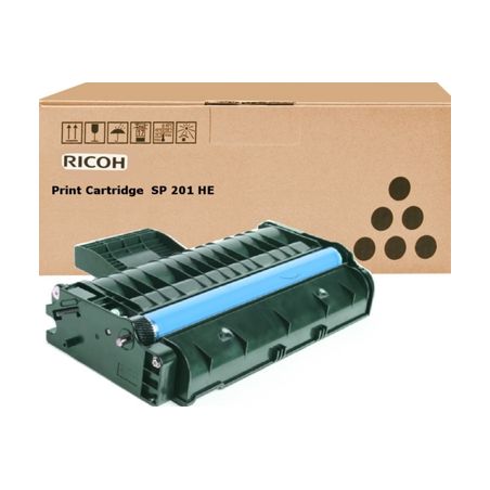 Toner original  -  RICOH 407254  -  negro  -  (407254)