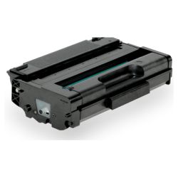 Toner original  -  RICOH SPC 3500 XE  -  negro  -  (406990)