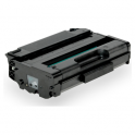 Toner original  -  RICOH SPC 3500 XE  -  negro  -  (406990)