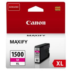 Cartucho de tinta original  -  CANON PGI 1500XL  -  magenta  -  (9194B001) -  grande capacité