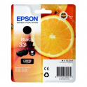 Cartucho de tinta original  -  EPSON 33XL  -  negro  -  (C13T33514012)  -  gran capacidad