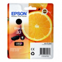 Cartucho de tinta original  -  EPSON 33  -  negro  -  (C13T33314012)